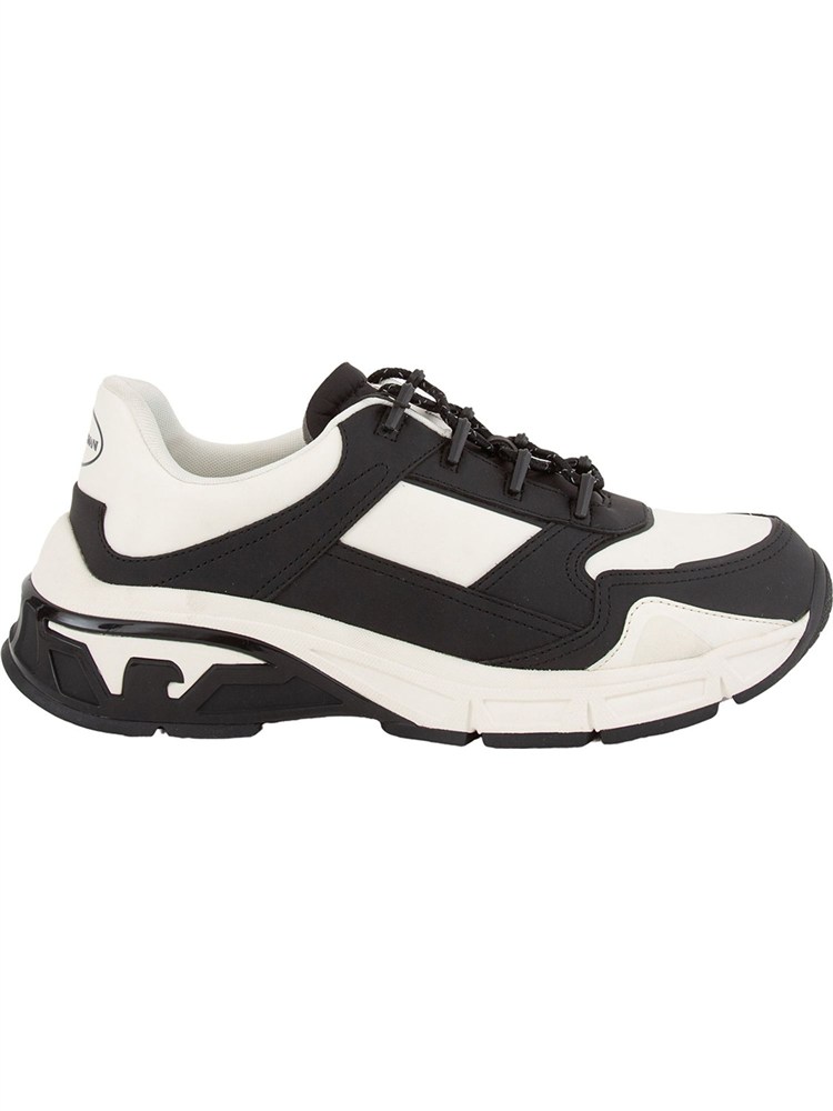 SNEAKERS EMPORIO ARMANI NERO