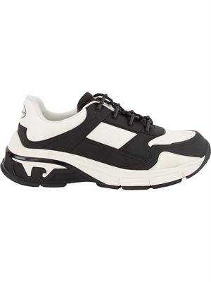 SNEAKERS EMPORIO ARMANI NERO in UOMO