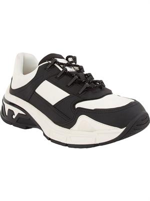 SNEAKERS EMPORIO ARMANI NERO in UOMO