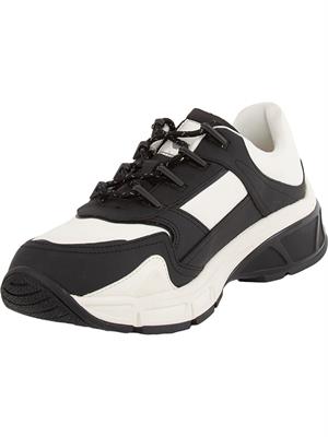 SNEAKERS EMPORIO ARMANI NERO in UOMO