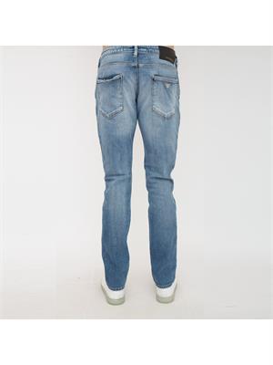 JEANS EMPORIO ARMANI BLU DENIM in UOMO