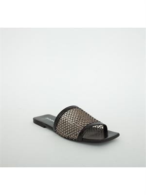CIABATTE PINKO NERO in DONNA