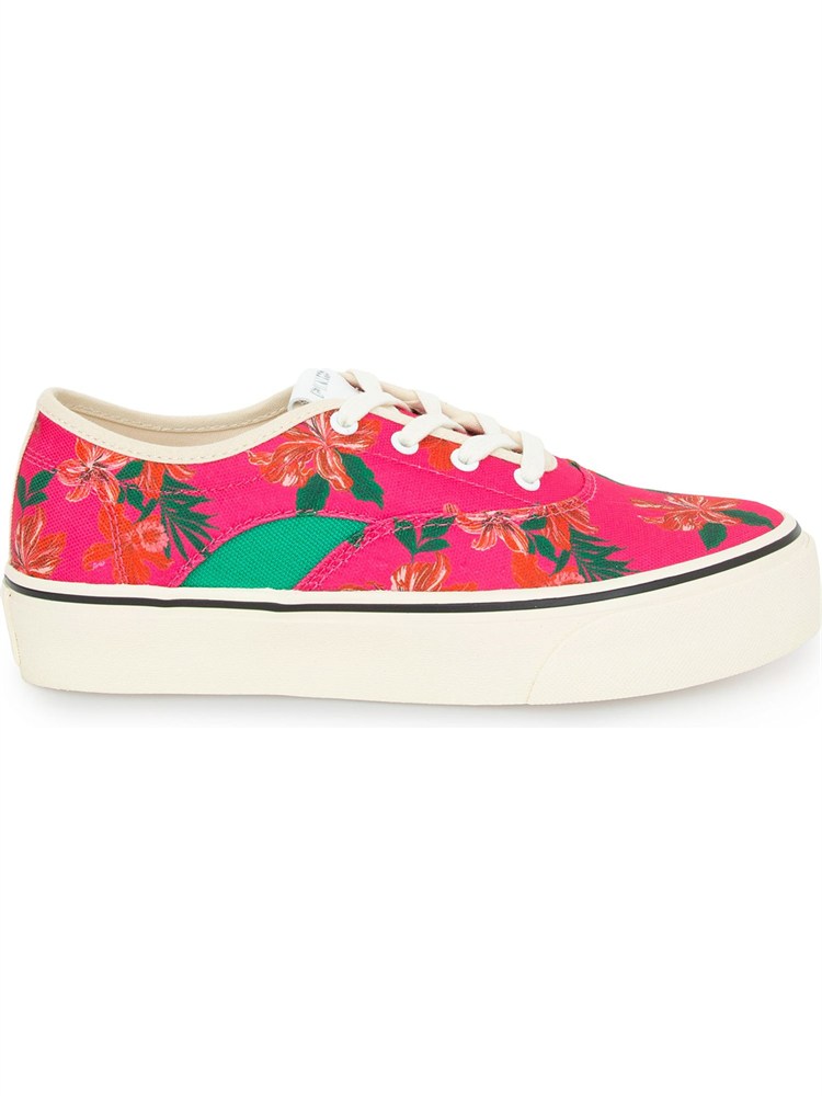 SNEAKERS PINKO FUXIA