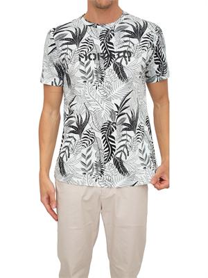 T-SHIRT ANTONY MORATO NERO in UOMO