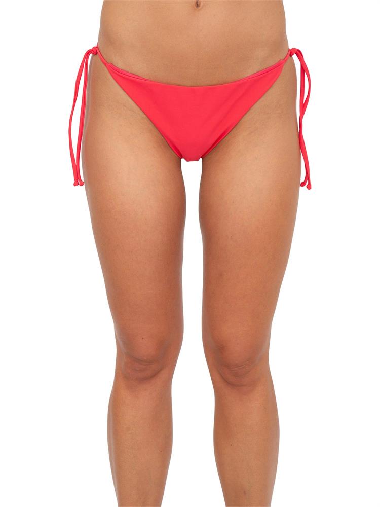 COSTUME SLIP MOSCHINO UNDERWEAR ROSSO