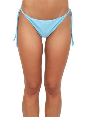 COSTUME SLIP MOSCHINO UNDERWEAR AZZURRO in DONNA