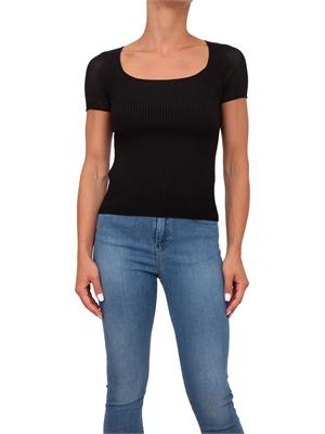 T-SHIRT MARELLA NERO in DONNA