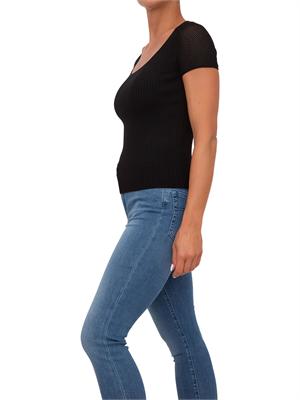 T-SHIRT MARELLA NERO in DONNA