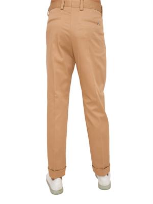 PANTALONE CASUAL BOSS BEIGE in UOMO