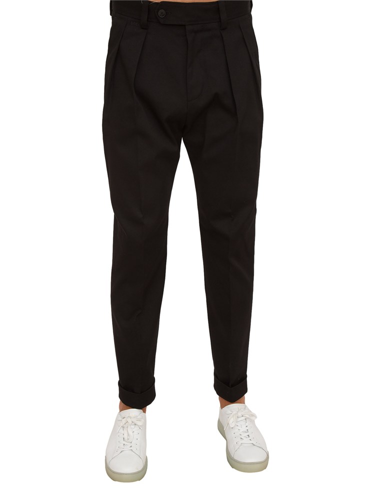 PANTALONE CASUAL BOSS NERO