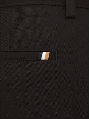 PANTALONE CASUAL BOSS NERO in UOMO