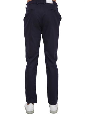 PANTALONE CASUAL ELEVENTY BLU in UOMO
