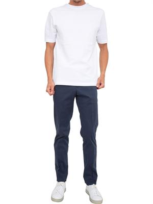 PANTALONE CASUAL PT TORINO BLU in UOMO