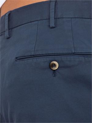 PANTALONE CASUAL PT TORINO BLU in UOMO