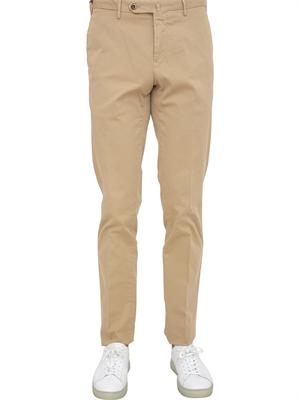 PANTALONE CASUAL PT TORINO BEIGE in UOMO