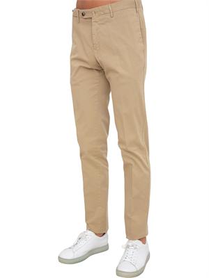 PANTALONE CASUAL PT TORINO BEIGE in UOMO
