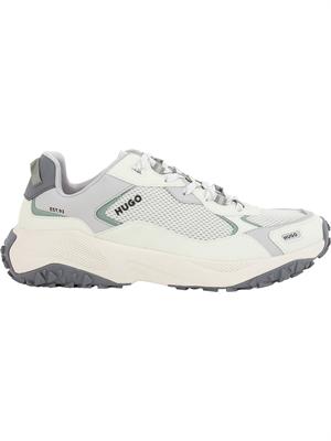 SNEAKERS BOSS BIANCO in UOMO