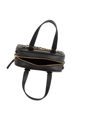 BORSA A SPALLA MICHAEL MICHAEL KORS NERO in DONNA