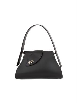 BORSA A SPALLA GCDS NERO in DONNA