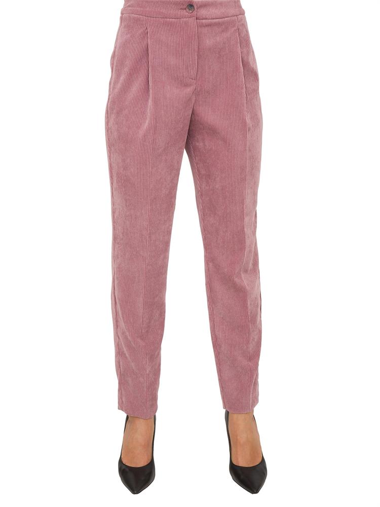 PANTALONE CASUAL NENETTE ROSA