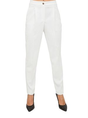 PANTALONE CASUAL NENETTE BIANCO in DONNA