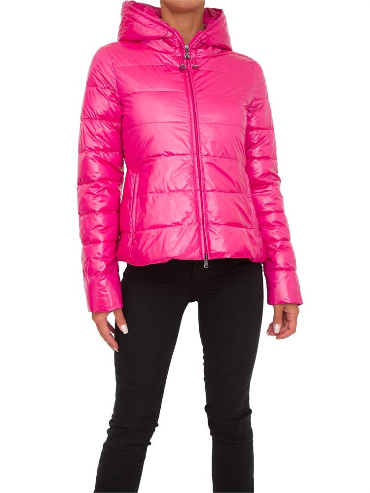 GIUBBINO PATRIZIA PEPE FUXIA