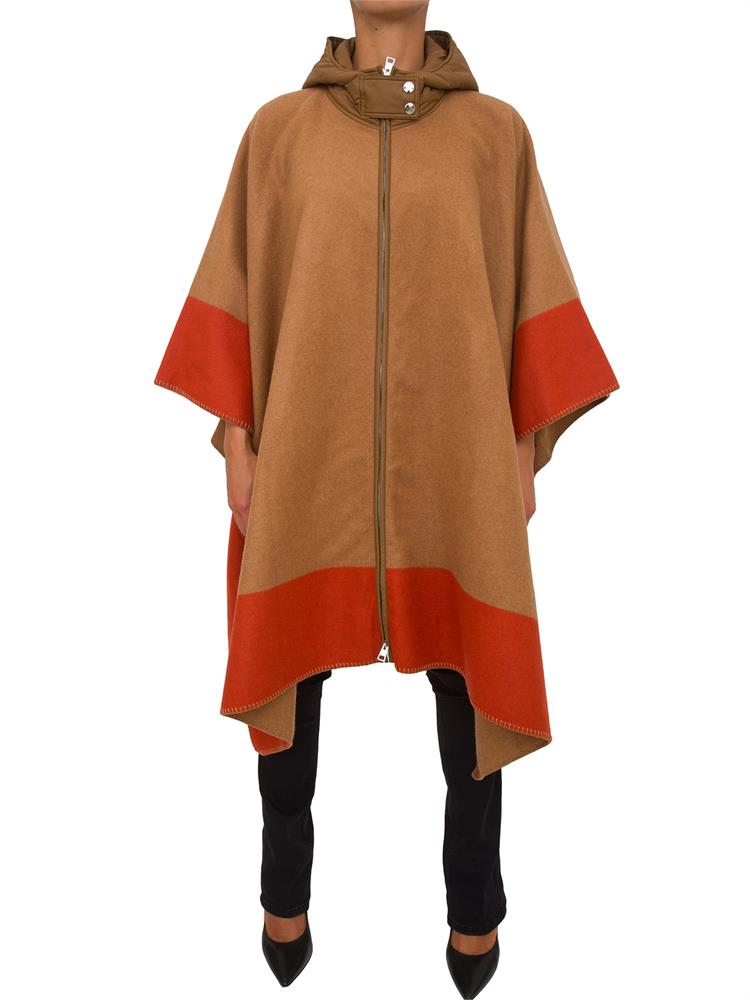 PONCHO ETRO CAMMELLO