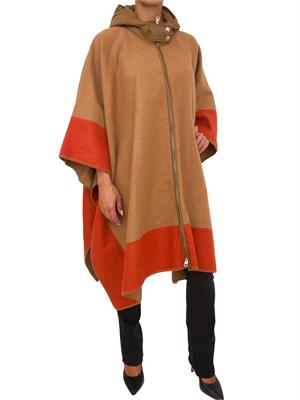 PONCHO ETRO CAMMELLO in DONNA