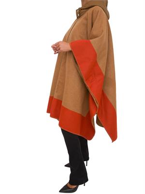 PONCHO ETRO CAMMELLO in DONNA