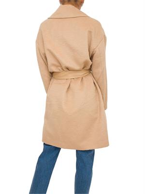 CAPPOTTO GUESS JEANS BEIGE in DONNA