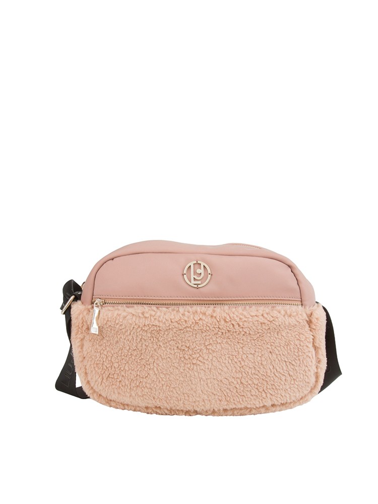 BORSA A SPALLA LIU JO ROSA