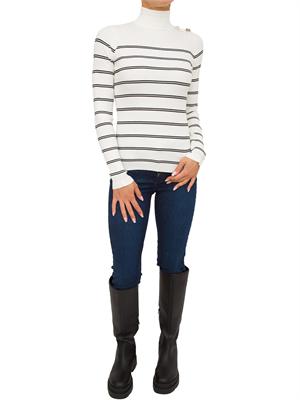 MAGLIA LIU JO BIANCO in DONNA