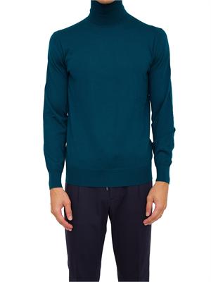 MAGLIA PAOLO PECORA PETROLIO in UOMO