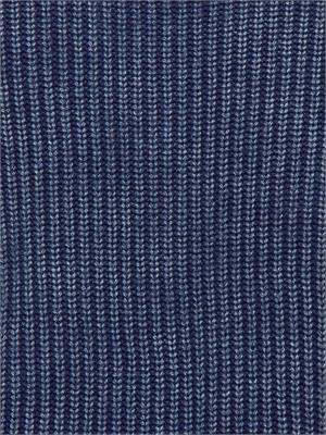 MAGLIA GUESS JEANS BLU in UOMO