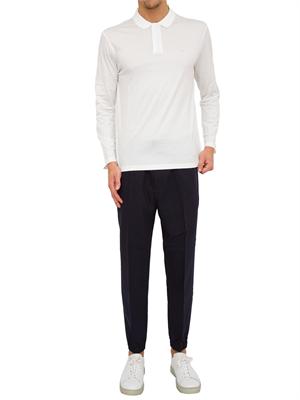 PANTALONE CASUAL EMPORIO ARMANI BLU in UOMO