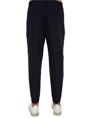 PANTALONE CASUAL EMPORIO ARMANI BLU in UOMO