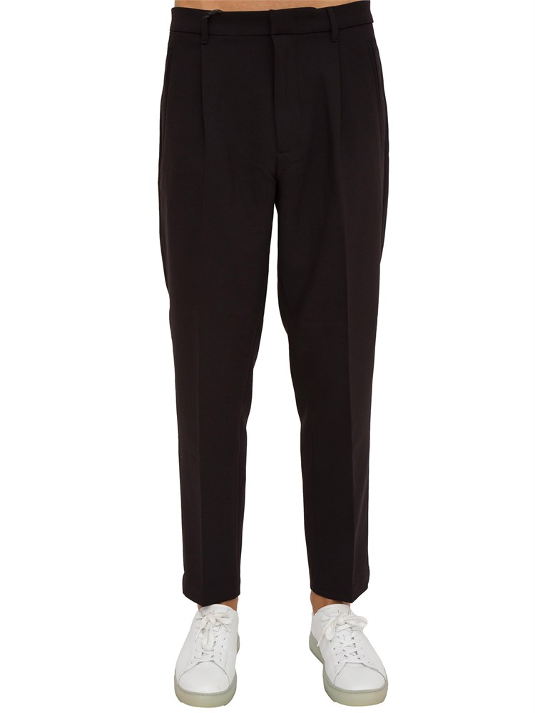 PANTALONE CASUAL EMPORIO ARMANI NERO