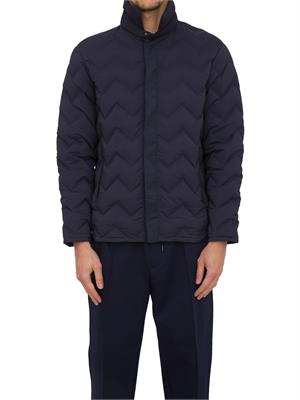GIUBBINO EMPORIO ARMANI BLU in UOMO