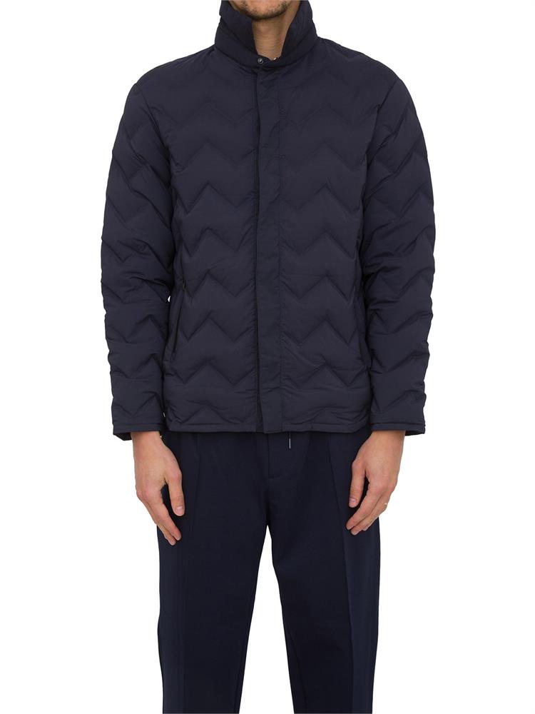 GIUBBINO EMPORIO ARMANI BLU
