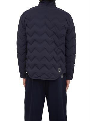 GIUBBINO EMPORIO ARMANI BLU in UOMO