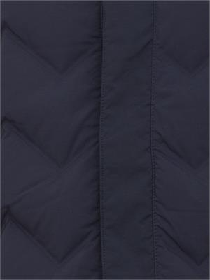 GIUBBINO EMPORIO ARMANI BLU in UOMO