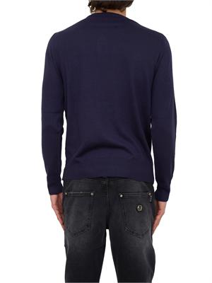 MAGLIA BIKKEMBERGS BLU in UOMO