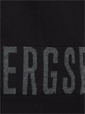 MAGLIA BIKKEMBERGS NERO in UOMO