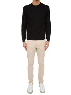MAGLIA EMPORIO ARMANI NERO in UOMO