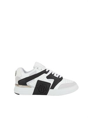 SNEAKERS PHILIPP PLEIN BIANCO in UOMO
