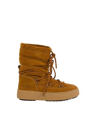 STIVALI MOON BOOT CUOIO in DONNA