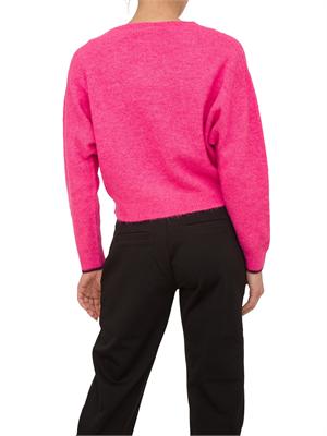 MAGLIA MARELLA FUXIA in DONNA