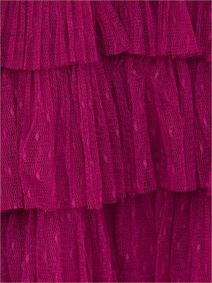 VESTITO TWIN-SET VIOLA in DONNA