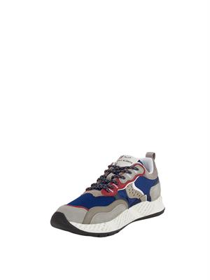 SNEAKERS VOILE BLANCHE GRIGIO in UOMO