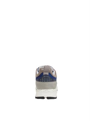 SNEAKERS VOILE BLANCHE GRIGIO in UOMO